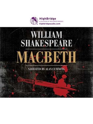 Macbeth - Audiobook